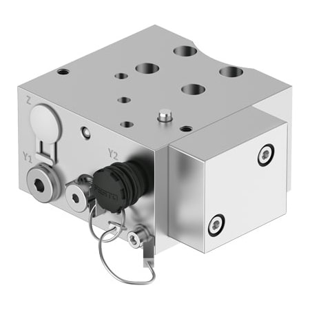 Festo Control Plate DADG-FM-F9-VDE2 DADG-FM-F9-VDE2